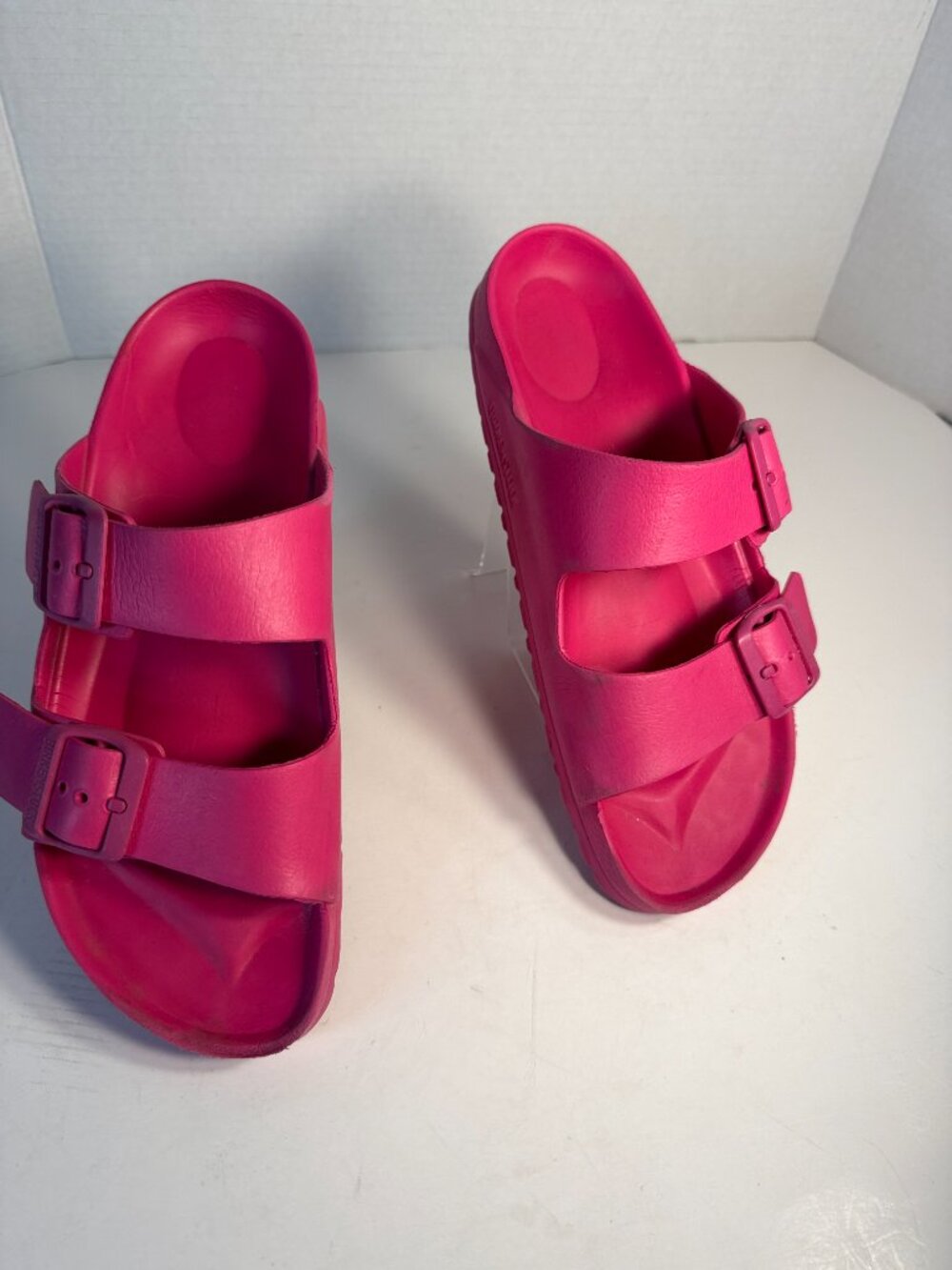 Women's size 8.5 Birkenstock sandals - Picture 16 of 16